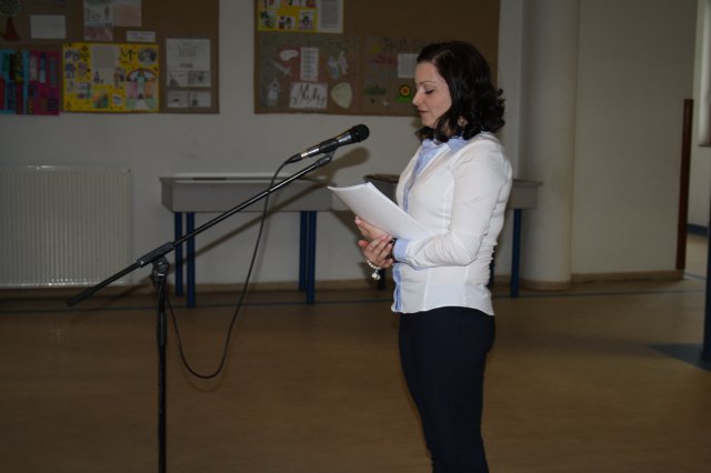 Megyei helyesírási verseny